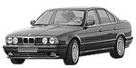 BMW E34 P2322 Fault Code
