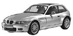 BMW E36-7 P2322 Fault Code